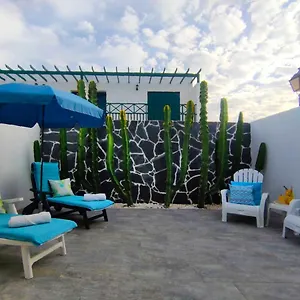 Casa Verano Azul Yaiza (Lanzarote)
