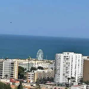 Entier Avec Vue Panoramique Apartamento Benalmádena