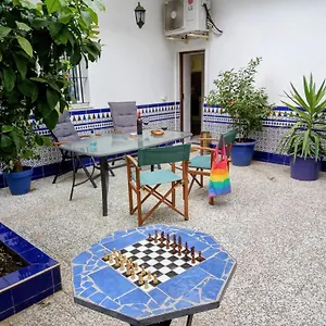 Casa Valientes B - Free Private Parking, Patio, Wifi&ac Apartamento Jerez de la Frontera