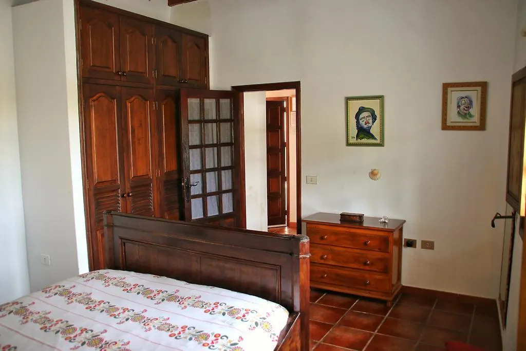 Casa Rural Los Ajaches Guest House Yaiza  Country house