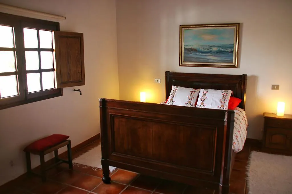 Casa Rural Los Ajaches Guest House Yaiza
