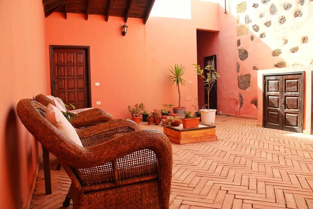 Casa Rural Los Ajaches Guest House Yaiza  0*, Yaiza (Lanzarote) Spain