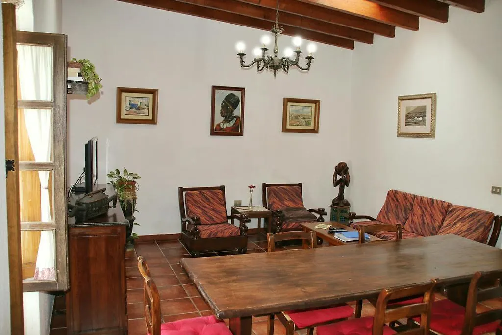 Casa Rural Los Ajaches Guest House Yaiza  Spain